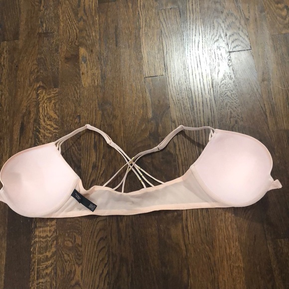 VS NWOT - 34DD Very Sexy Push-up w/front closure - Picture 6 of 8